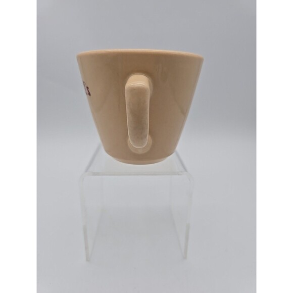 Nestle's Incaware Shenango China 3" Restaurantware Coffee Cup Mug Stoneware - Picture 4 of 10